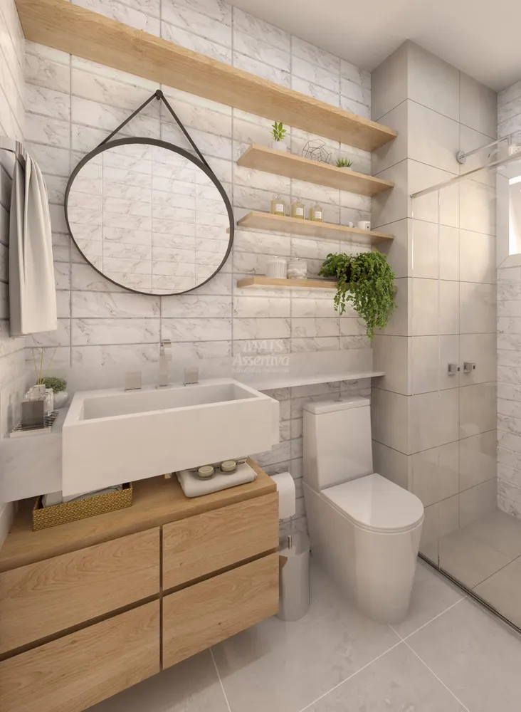 Apartamento, 2 quartos, 59 m² - Foto 6
