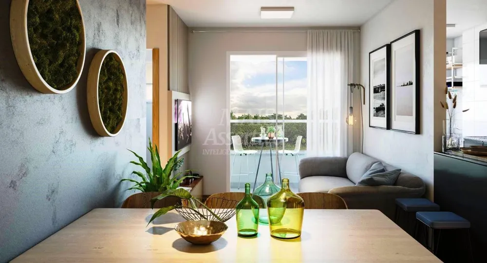 Apartamento, 2 quartos, 45 m² - Foto 3