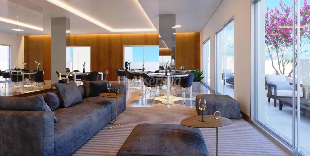 Apartamento, 2 quartos, 45 m² - Foto 2