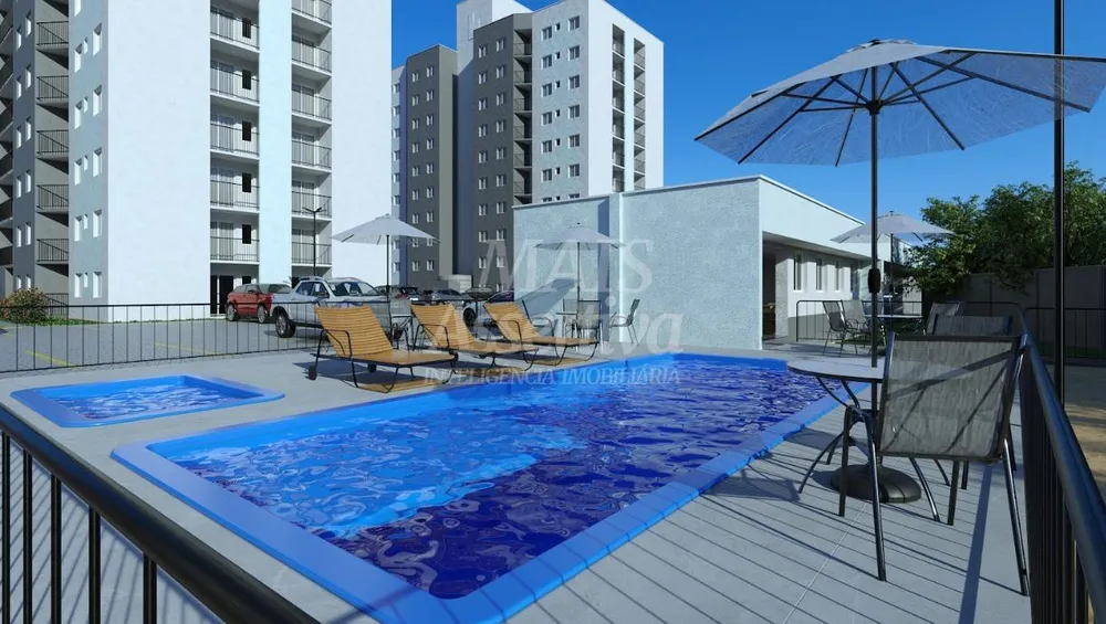 Apartamento, 2 quartos, 54 m² - Foto 11