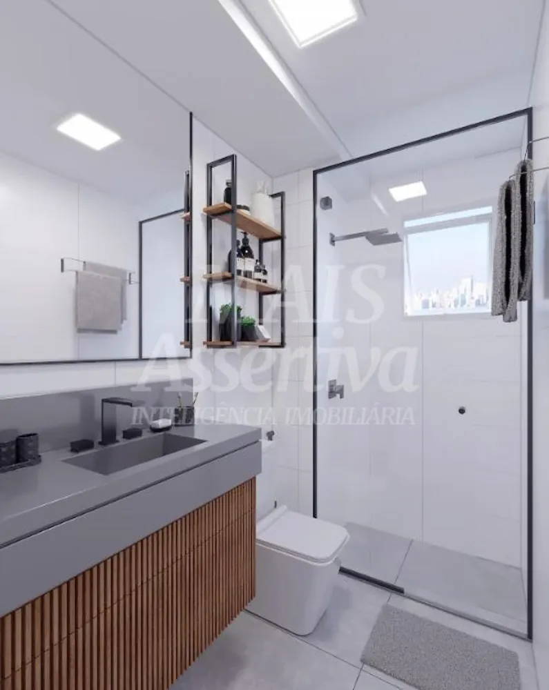 Apartamento, 2 quartos, 54 m² - Foto 7