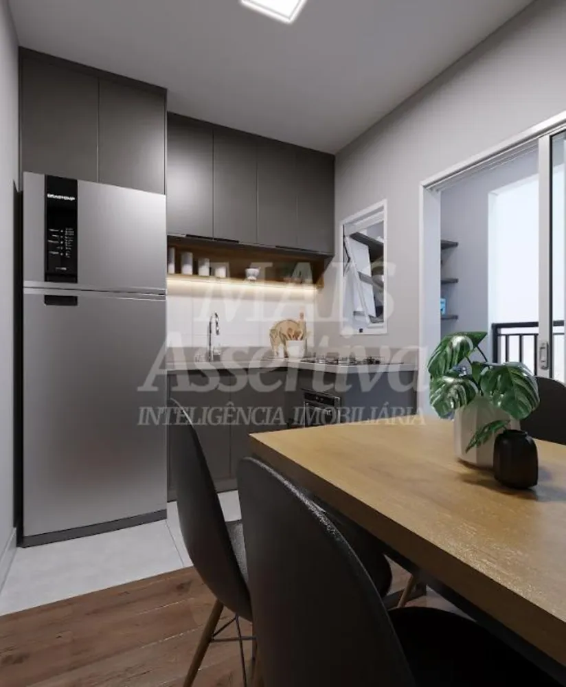 Apartamento, 2 quartos, 54 m² - Foto 6