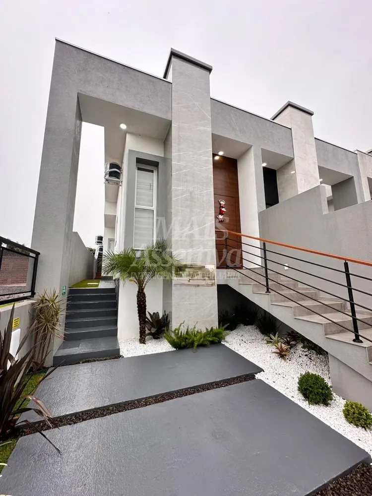 Casa, 2 quartos, 63 m² - Foto 1