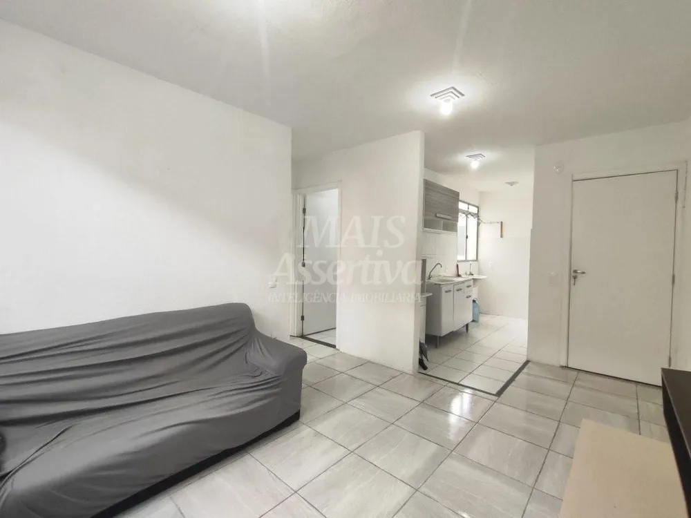Apartamento, 2 quartos, 42 m² - Foto 1