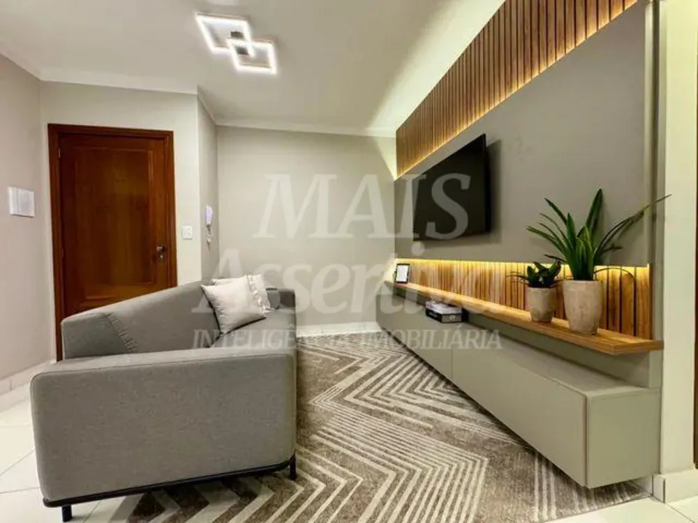 Apartamento, 2 quartos, 58 m² - Foto 5