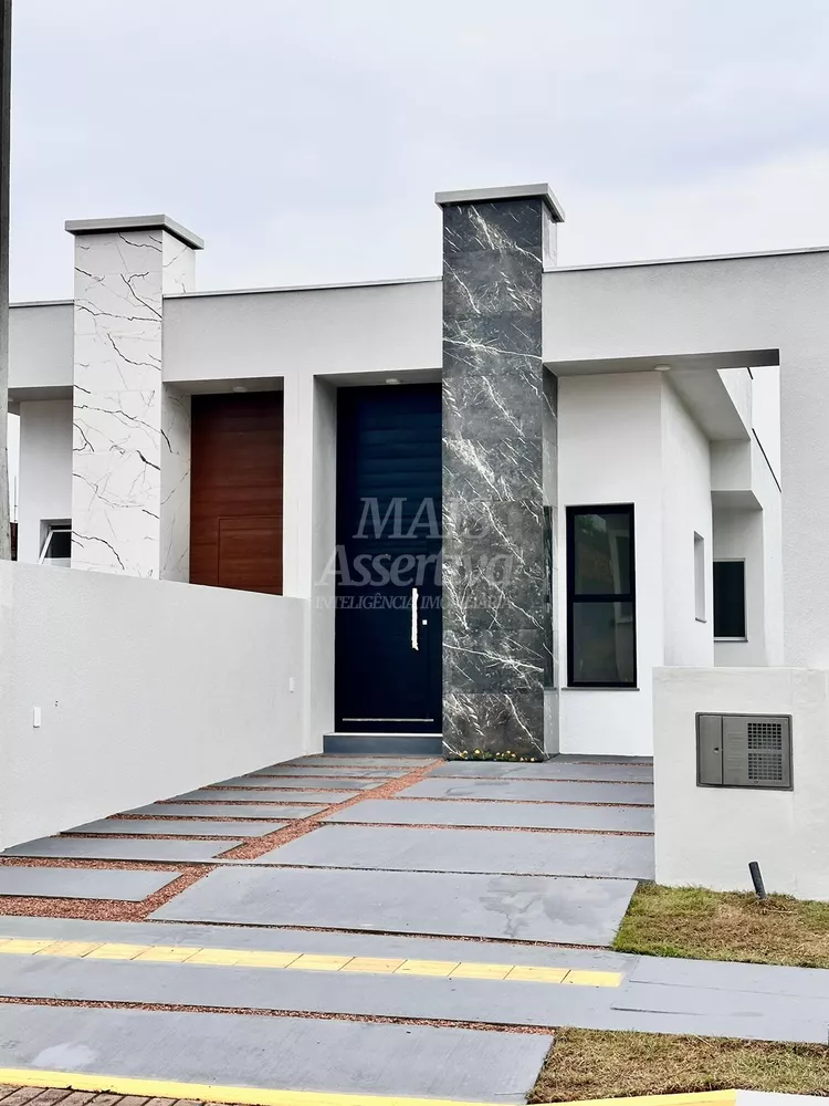 Casa, 2 quartos, 63 m² - Foto 1