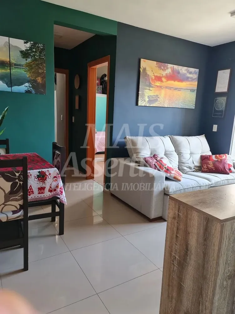 Apartamento, 2 quartos, 47 m² - Foto 2