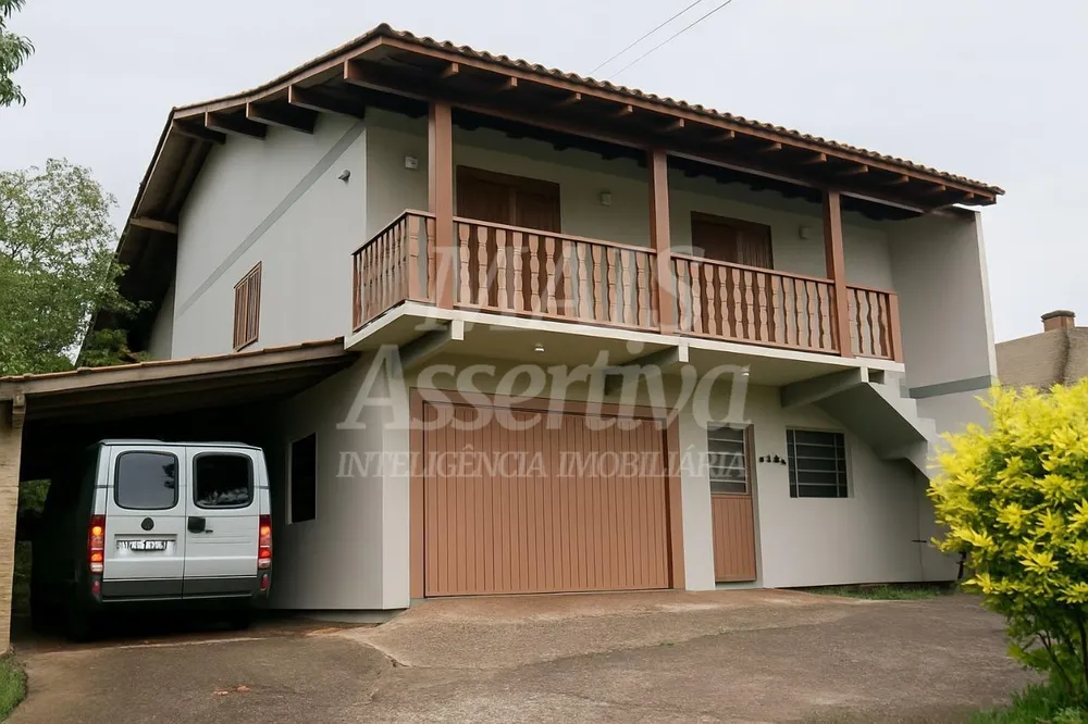 Casa, 3 quartos, 240 m² - Foto 1