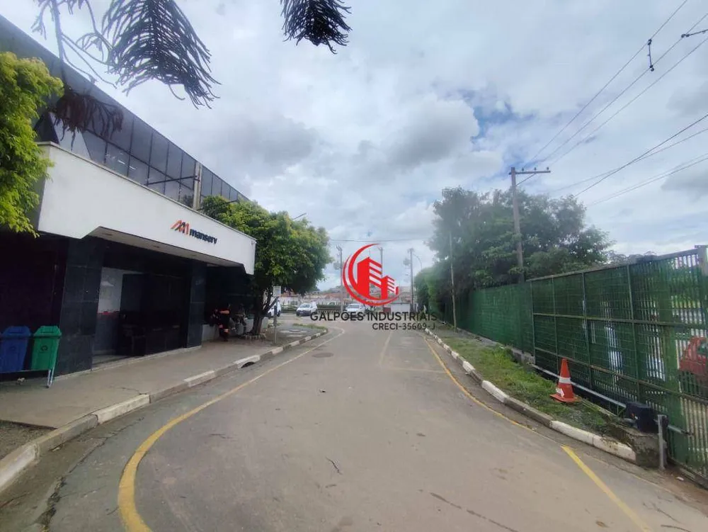Depósito-Galpão, 2563 m² - Foto 2
