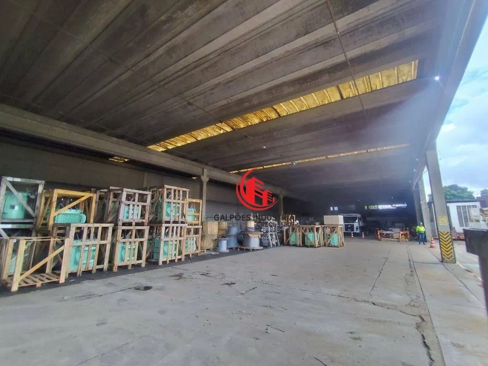 Depósito-Galpão, 2563 m² - Foto 1