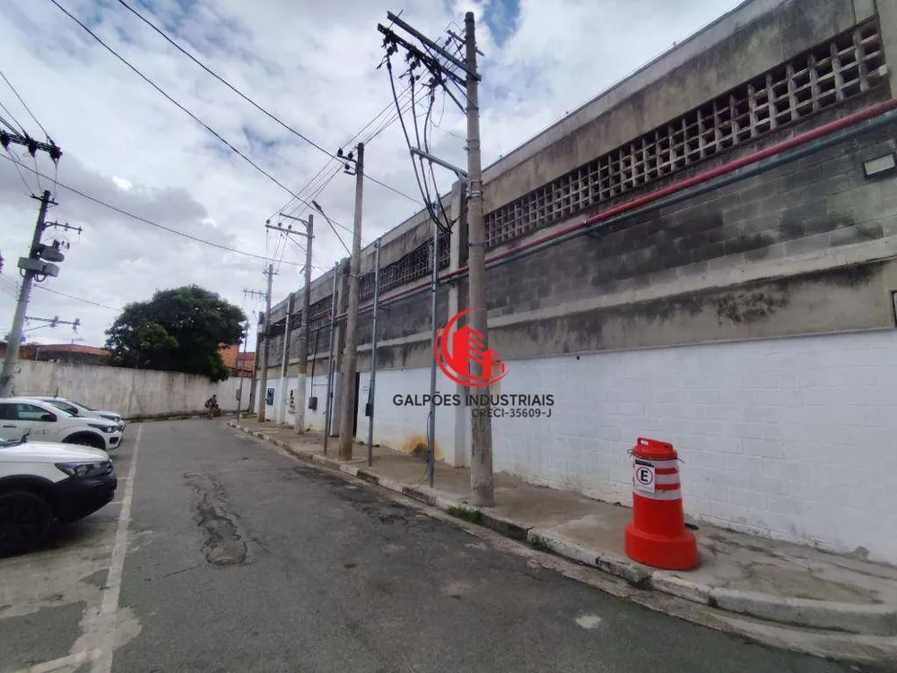 Depósito-Galpão, 2563 m² - Foto 11