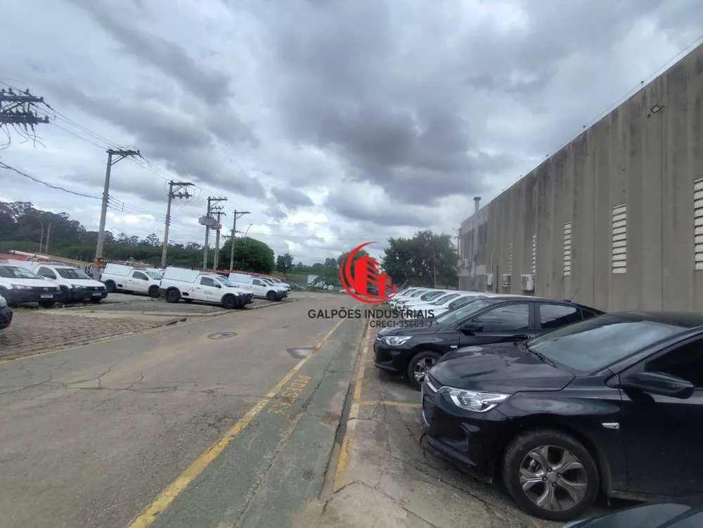 Depósito-Galpão, 2563 m² - Foto 6