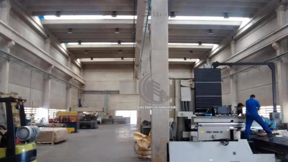 Depósito-Galpão, 1434 m² - Foto 11
