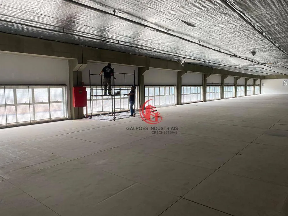 Depósito-Galpão, 1400 m² - Foto 1