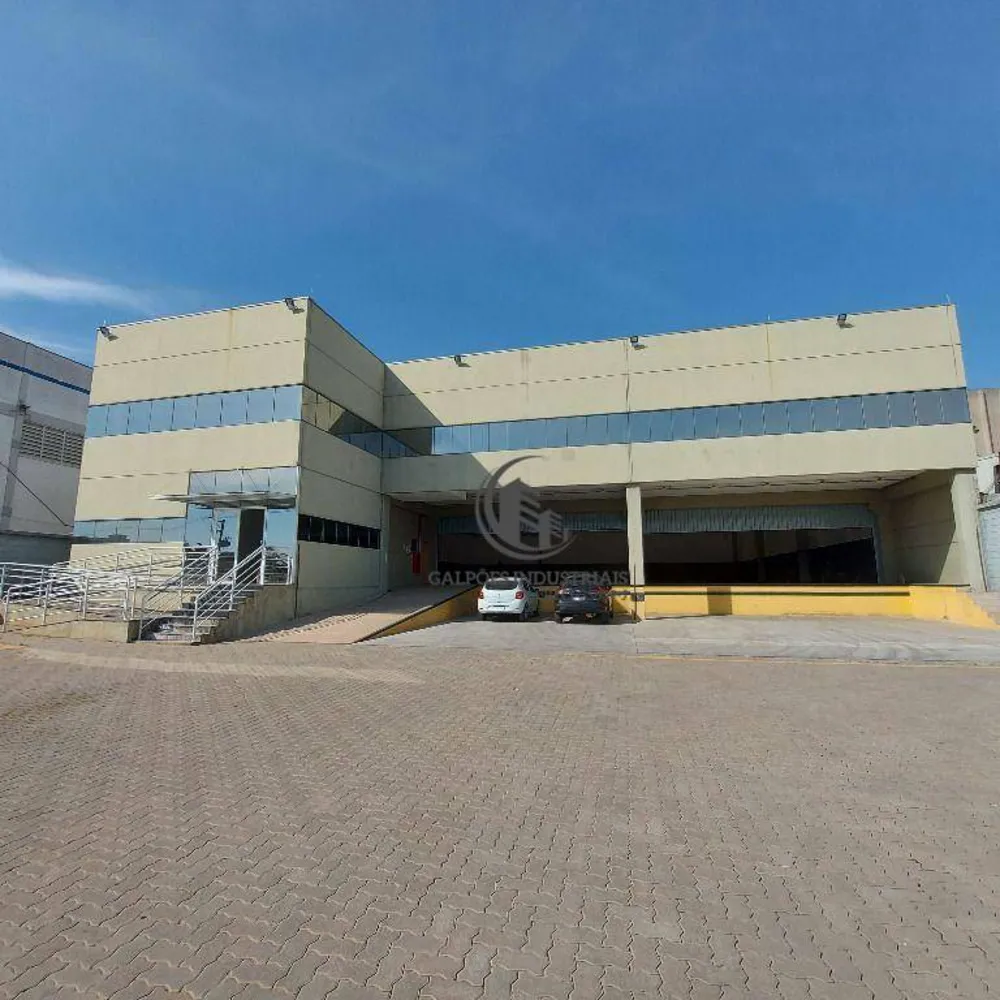 Depósito-Galpão, 1413 m² - Foto 1