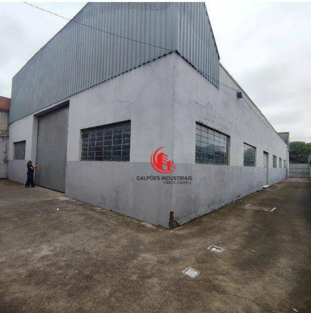 Depósito-Galpão, 750 m² - Foto 9