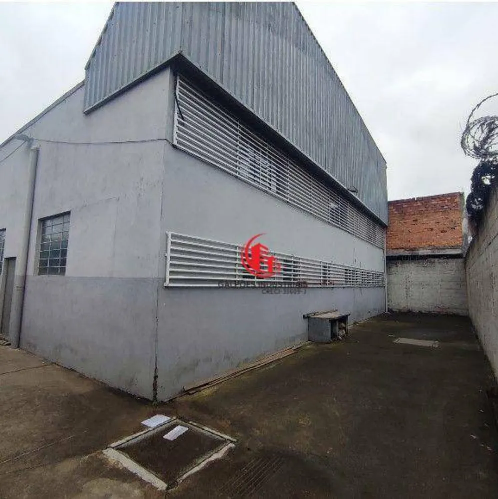Depósito-Galpão, 750 m² - Foto 10