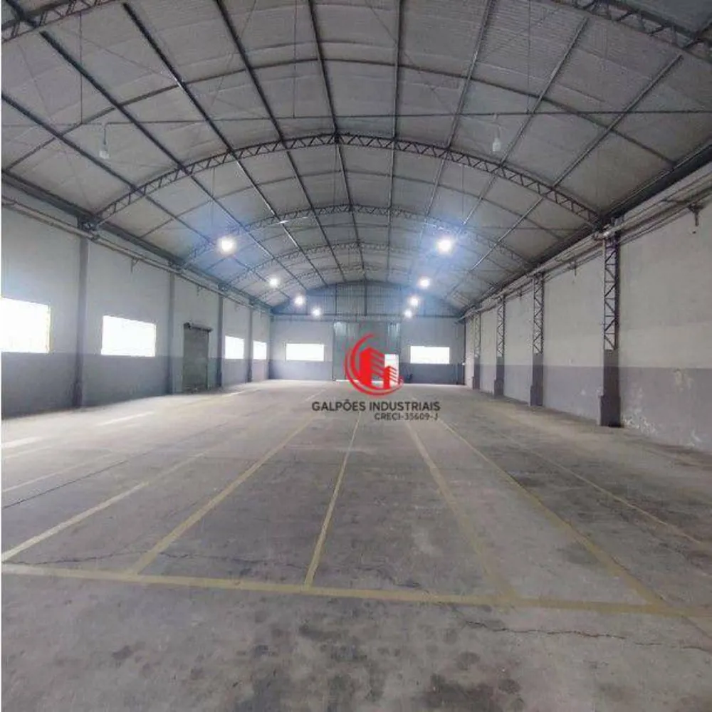 Depósito-Galpão, 750 m² - Foto 1