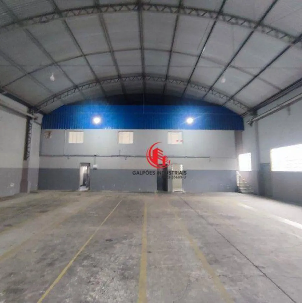 Depósito-Galpão, 750 m² - Foto 2
