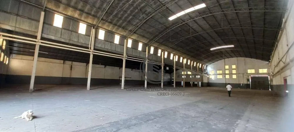 Depósito-Galpão, 5499 m² - Foto 1