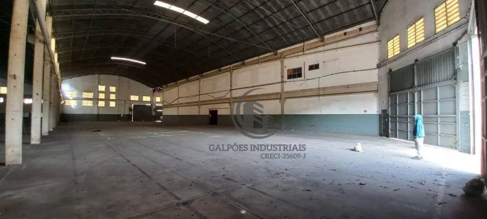 Depósito-Galpão, 5499 m² - Foto 2