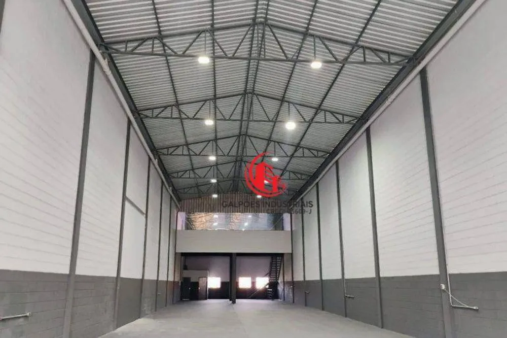 Depósito-Galpão, 740 m² - Foto 4