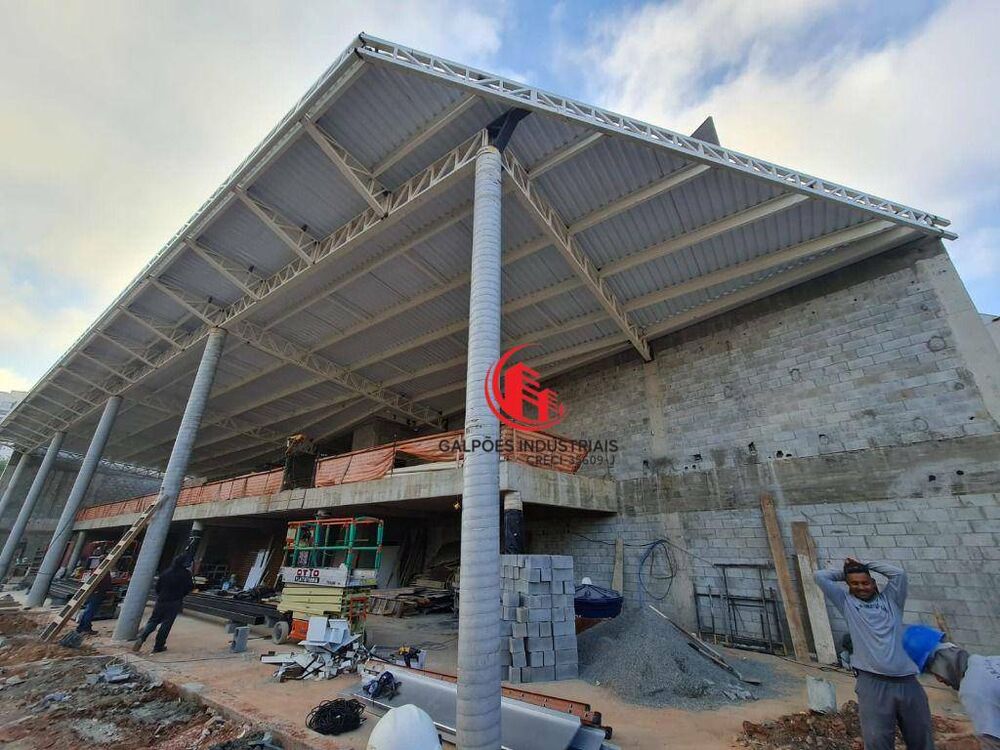 Loja-Salão para alugar, 748m² - Foto 3