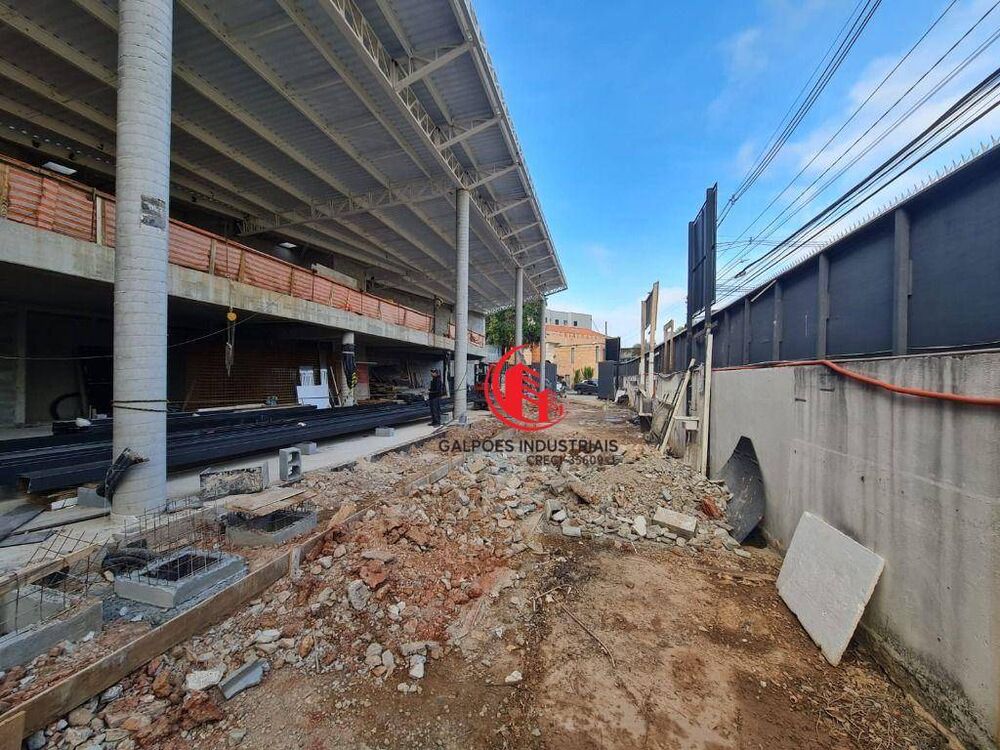 Loja-Salão para alugar, 748m² - Foto 1