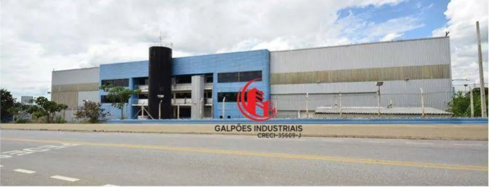 Depósito-Galpão, 15202 m² - Foto 1
