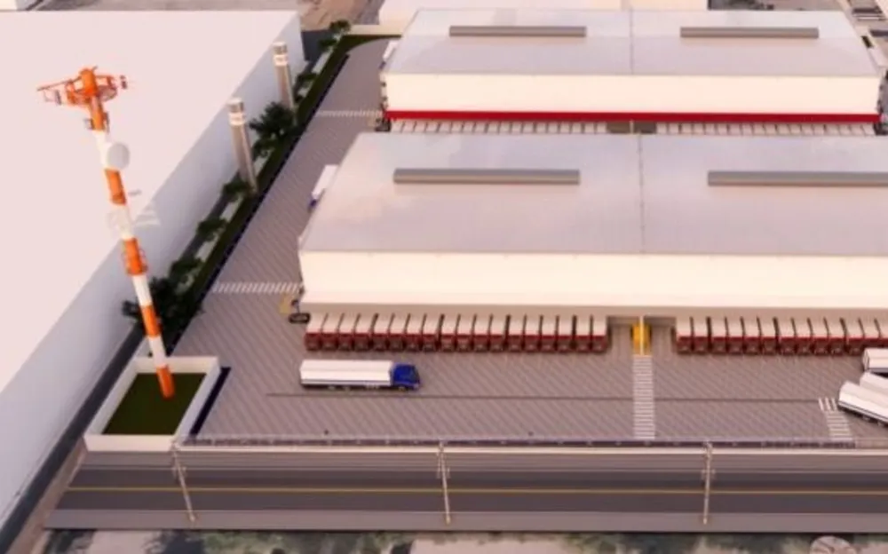 Depósito-Galpão, 13111 m² - Foto 3