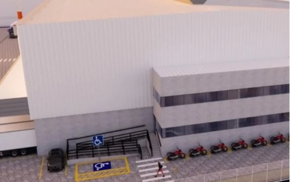 Depósito-Galpão, 13111 m² - Foto 5