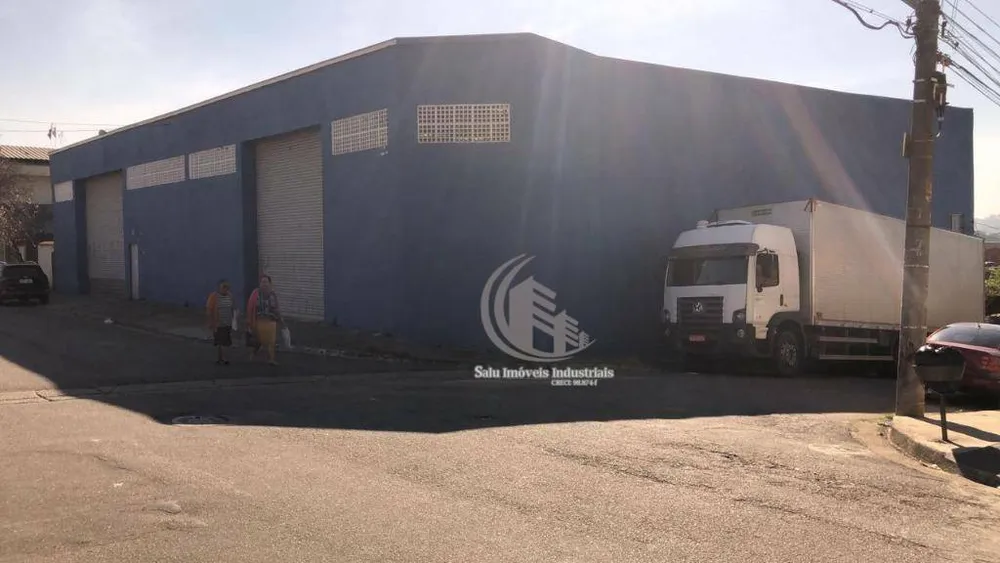 Depósito-Galpão, 800 m² - Foto 1