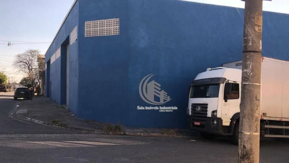 Depósito-Galpão, 800 m² - Foto 2