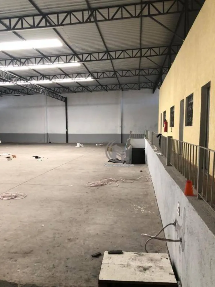Depósito-Galpão, 800 m² - Foto 4
