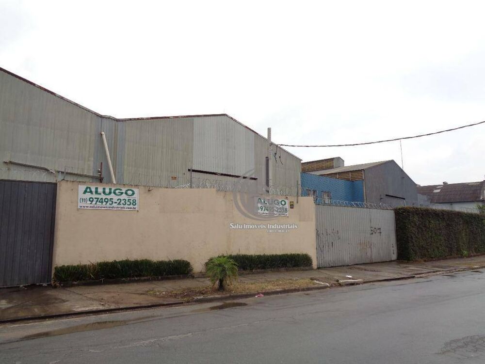 Depósito-Galpão, 1820 m² - Foto 7