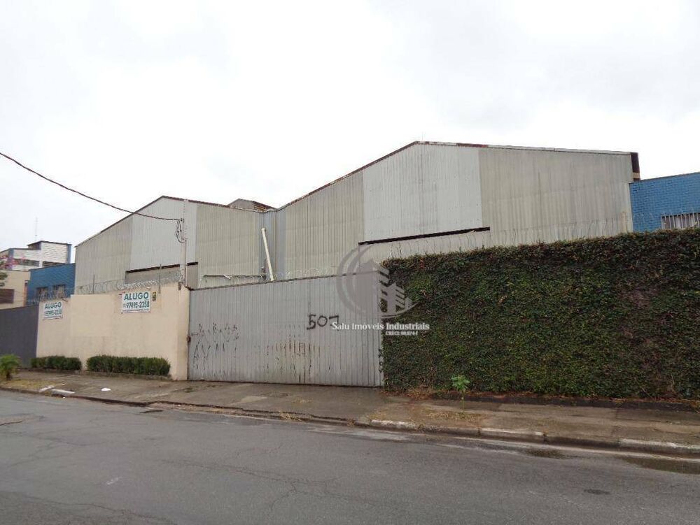 Depósito-Galpão, 1820 m² - Foto 8