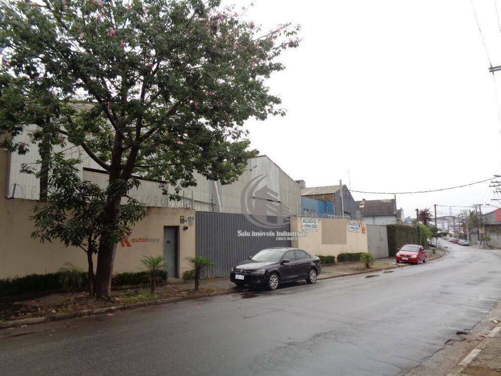 Depósito-Galpão, 1820 m² - Foto 6