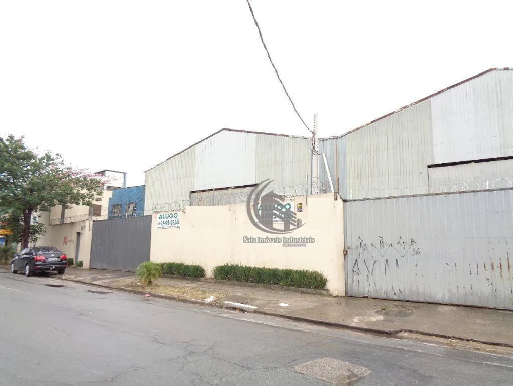 Depósito-Galpão, 1820 m² - Foto 3