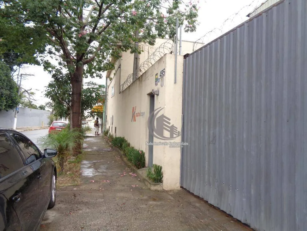 Depósito-Galpão, 1820 m² - Foto 12