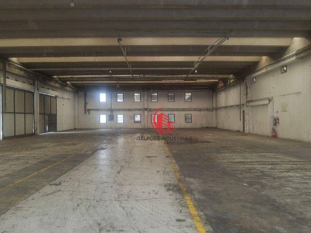 Depósito-Galpão, 6130 m² - Foto 5