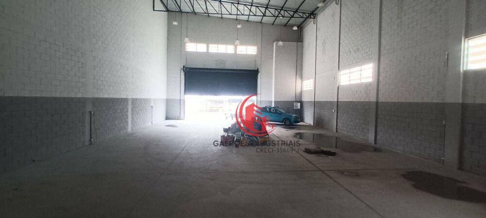Depósito-Galpão, 400 m² - Foto 1