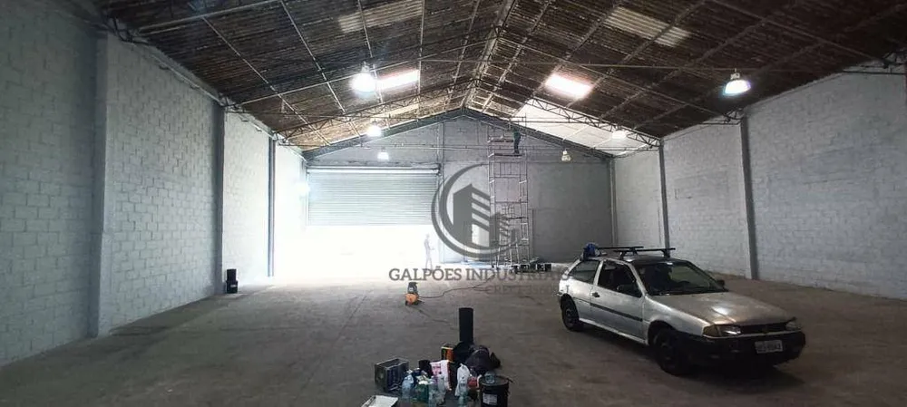 Depósito-Galpão, 600 m² - Foto 2