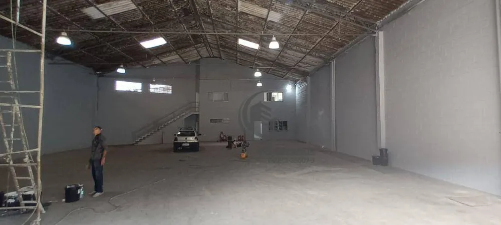 Depósito-Galpão, 600 m² - Foto 10