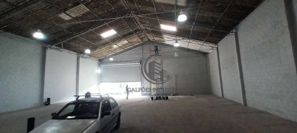 Depósito-Galpão, 600 m² - Foto 3