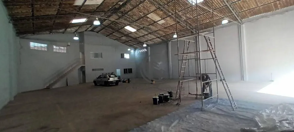 Depósito-Galpão, 600 m² - Foto 13