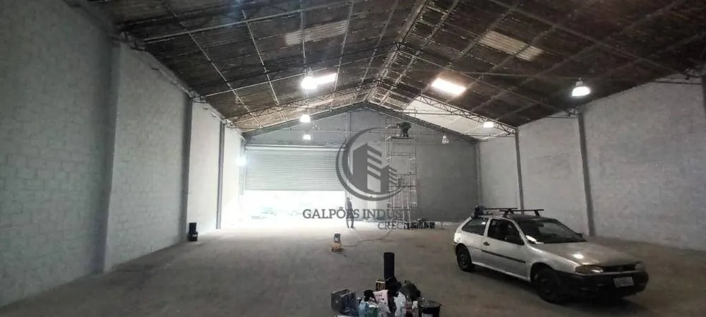 Depósito-Galpão, 600 m² - Foto 4