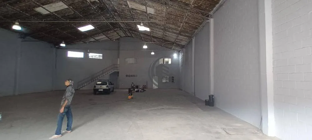 Depósito-Galpão, 600 m² - Foto 16