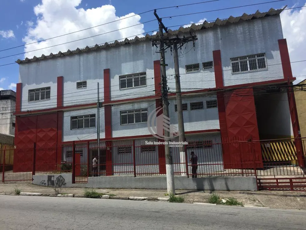 Depósito-Galpão, 2550 m² - Foto 2
