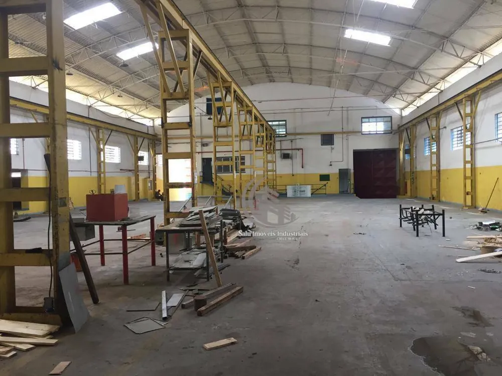 Depósito-Galpão, 2550 m² - Foto 1
