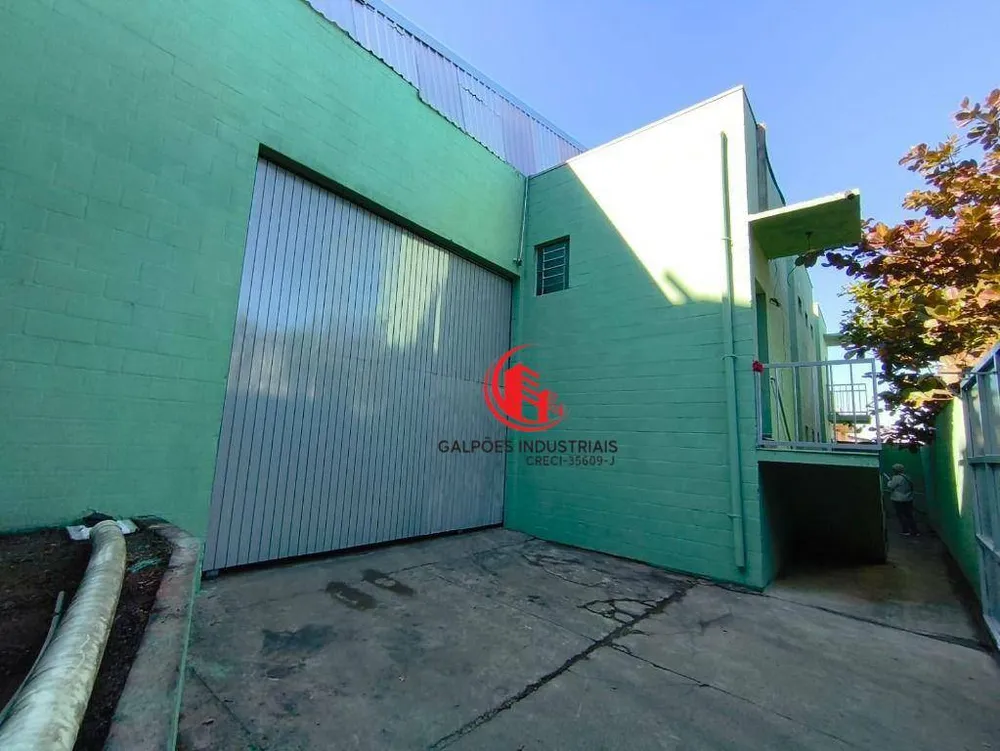 Depósito-Galpão, 700 m² - Foto 8